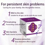 Purpleflower Violet Antibacterial Ointment