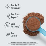 500g Pure Creatine Monohydrate Powder Energy Boost for Adults' Muscle Growth Not for Newborns
