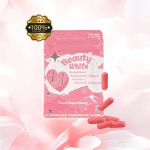 4-in-1 Gluta Collagen Beauty Capsules with Vitamin C and Garcinia Healthcare Supplement for Adults Skin Whitening