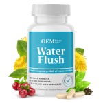 Lifeworth 15-Day Colon Cleanse Detox Capsules for Weight Control and Water Flush with Natural Herbal Blend for Women and Men
