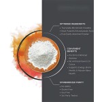 500g Pure Creatine Monohydrate Powder Energy Boost for Adults' Muscle Growth Not for Newborns