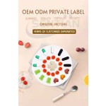 Private Customized Label Pure 20 mg Melatonin Supplement for Adults Melatonin Tablets for Sleep Health