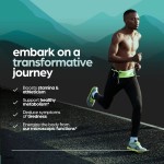 Premium Shilajit Capsules for Enhanced Energy, Strength, and Focus - Rich in Fulvic Acid