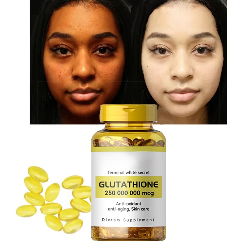 Greenpie  Softgels with Vitamin C -  for Skin Brightening & Anti-Aging