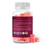 Best Skin Whitening Marshmallowing Lightening Even Skin Tone Gummies Remove Black Spot Biotin Collagen