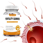 Probiotic Soft Candy Food Supplement Energy Folic Acid Multi-Vitamin for Pregnant Women Fertility Supplements
