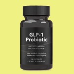GLP-1 Probiotic Capsules with Akkermansia Muciniphila, Supports Natural GLP-1 Production & Appetite Control