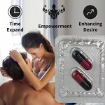 Wholesale Men's Natural Diet Herbal Supplements Adult Energy Tablets & Capsules Enhance Powder Pills Dosage