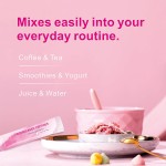 Premium Hydrolyzed Multi Collagen Powder  Organic Whitening Formula for Women
