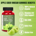 OEM Organic Apple Cider Vinegar Gummies - OEM Hot Selling Vitamins for Digestive Health Support
