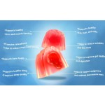 Vegan Magnesium Glycinate 400mg Gummies with Calcium and Potassium for Relaxation, Sleep Support and Muscle Recovery