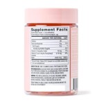 Premium Sugar-Free Vegetarian Hair Vitamins Gummies with Biotin