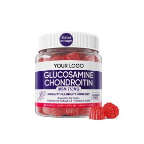 软糖补充剂提高运动能力葡萄糖胺软骨素透明质酸软糖尚无评价