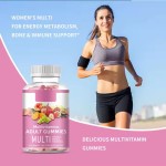 Multi Vitamin Candy Health Care Supplement Multivitamin Faster Supplement Multivitamin Gummy