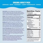 OEM/ODM Private Label Electrolyte Powder Sport Drink Vitamin Sugar-Free Energy Hydration Pre-Workout