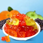OEM Private Label Nootropic Ashwagandha Gummies Brain Booster Supplement Vegan Nootropic Gummies Improve Intelligence