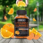OEM Multivitamin Gummies with a C D E B6 B12 and Zinc for Adults Sugar-Free Chewable Supplement