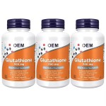 OEM/ODM Liposomal L-Glutathione Capsules Private Label Skin Whitening Vitamins Pills Newborn Safe Collagen Wholesale