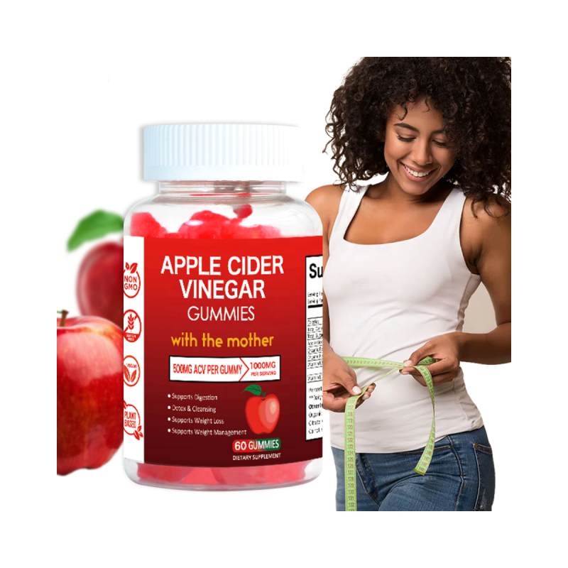 Organic Keto ACV Gummies with Vitamin B12 & Beetroot - Natural Fat Burner for Weight Loss Adults