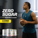 ODM/OEM Premium Sports Nutrition Pre-Workout Powder for Bodybuilding and Fitness