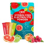 Electrolyte Hydration Powder - Sugar-Free Sport Drink for Hangover Relief & Energy Boost