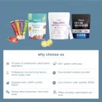 Custom Formula Sports Energy Supplement Fast Dissolve Exercise Per Hydration Electrolyte Powder OEM Factory Custom Supplement