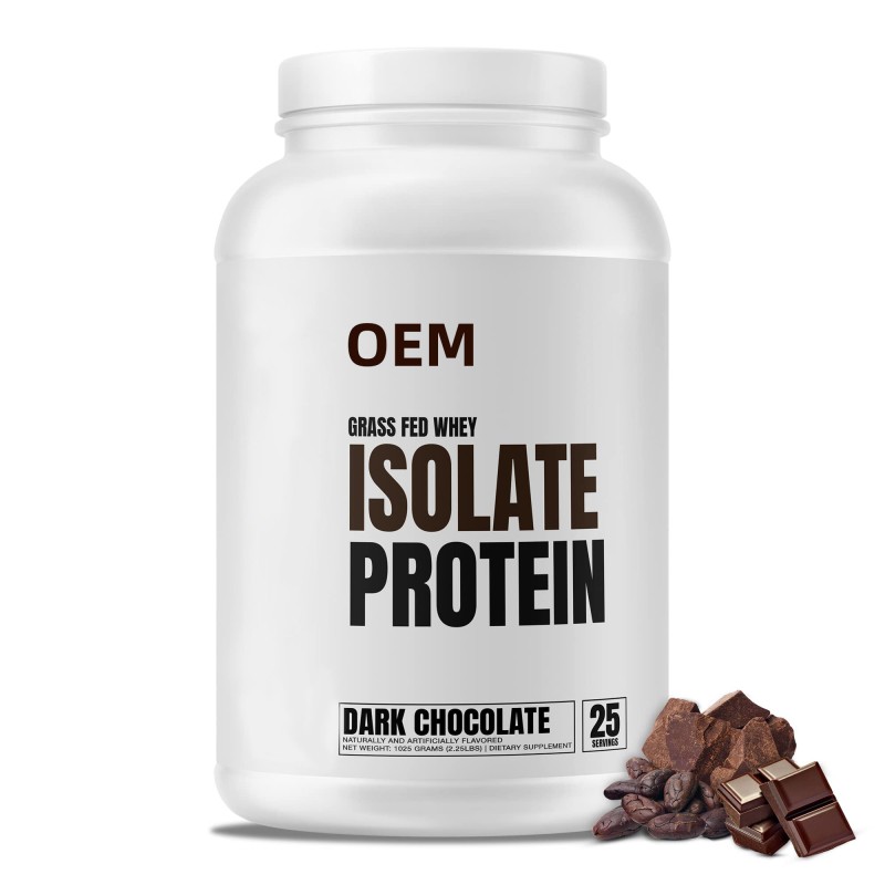 Solate Whey Protein Powder Natural Booster Muscle Strong Nutritional Supplement Protein Powder 100% Whey Powder