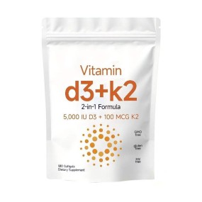 Vitamin D3 K2
