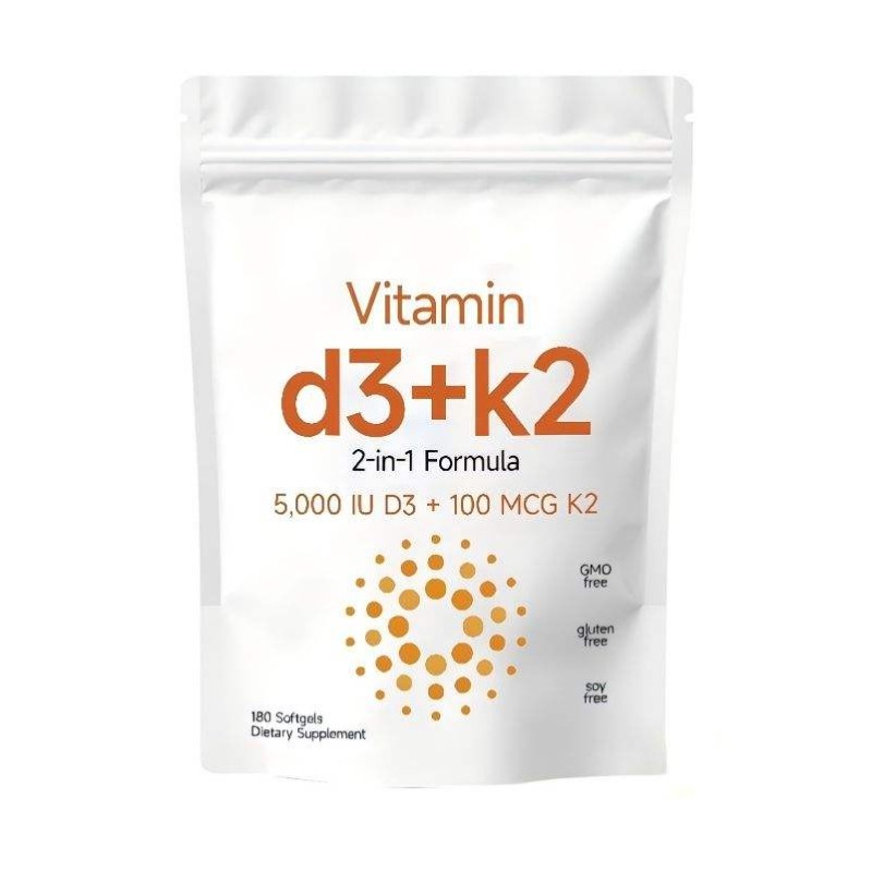 Vitamin D3 K2