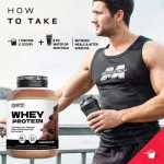 Body Fortress Super Quality Whey Protein Powder Supplement Supplement Before Exercise Energy Muscle Enlargement