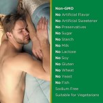 Private Label Vegan Promotes Relaxation Calm Sleep Aid Pills Supplement Halal Sleeping Melatonin Tablets