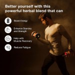 Himalayan Gold Shilajit Gummies with Ashwagandha, Energy & Stamina Booster