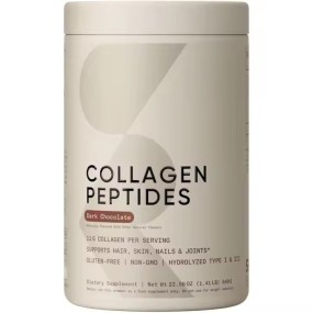 OEM Private Label Collagen Peptides Powder Collagen Supplement Vitamin Skincare Suitable for Men and Women