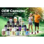 Body Magic Supplement Organic Spirulina Chlorophyll Softgel Capsules Herbal Extract Antioxidant Not for Pregnant Women