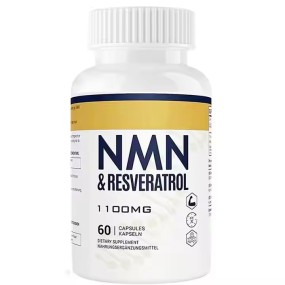 Resveratrol NMN Supplements Loose NMN Anti-aging Nicotinamide Mononucleotide Resist Free Radicals Heart Health