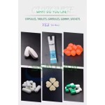 Private Customized Label Pure 20 mg Melatonin Supplement for Adults Melatonin Tablets for Sleep Health