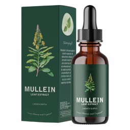 Natural Supplement Oral Liquid Lung Recruitment Extract Supports Respiratory Health for Adults Not for Pregnant Women