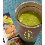 Organic Super Greens Powder with Probiotics and Digestive Enzymes for Gut Health and Energy Boost