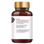 Vitahealthy Private Label Factory Supply Halal Natural Organic Male Enhance   Capsule Strong Man Power
