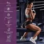 Factory Private Label Magnesium Capsules for Adults Stress Relief Sleep Support Nerves & Muscles Metabolism Supplement