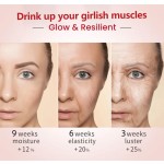Three-in-one,Oral Collagen Liquid for Women,Rejuvenates Skin Elasticity and Moisturizing Power