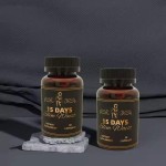 15 Days Capsules Suppress Appetite Slimming Supplements Fat Burner for Adults