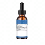 Drops - 1% Concentration with Vitamin C, Supports Brain Health & Memory, Antioxidant Formula