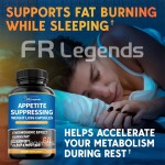 Private Label L-Theanine Capsules for Fast Slimming and Appetite Control Natural Weight Loss Healthcare Supplement