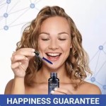 60ML My Blue Drops 1% Liquid Dietary Supplement China's Plant Extract Methylen Blue Private Label for Humans