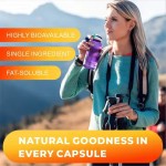 High Absorption Antioxidant Liposomal Vitamin C Capsules Private Label Healthcare Supplement Fat Soluble VIT C