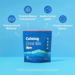 Hot Selling Lemon Flavor Magnesium Hydration Electrolyte Powder Super Calming Sports Nutrition Health Supplement Energy Mix