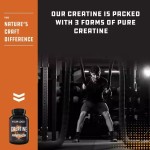 Best Quality Monohydrate Creatine Powder Muscle Gain Tablets Improve Absorption Chewable Tablets