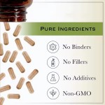 High Quality OEM Private Label Body Magic Chlorophyll Capsules With Organic Parsley Leaf