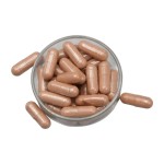 OEM Men's Test Booster Capsules - Arginine & Saw Palmetto Extract Supplements for Adult Health